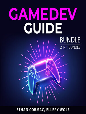 cover image of Gamedev Guide Bundle, 2 in 1 Bundle